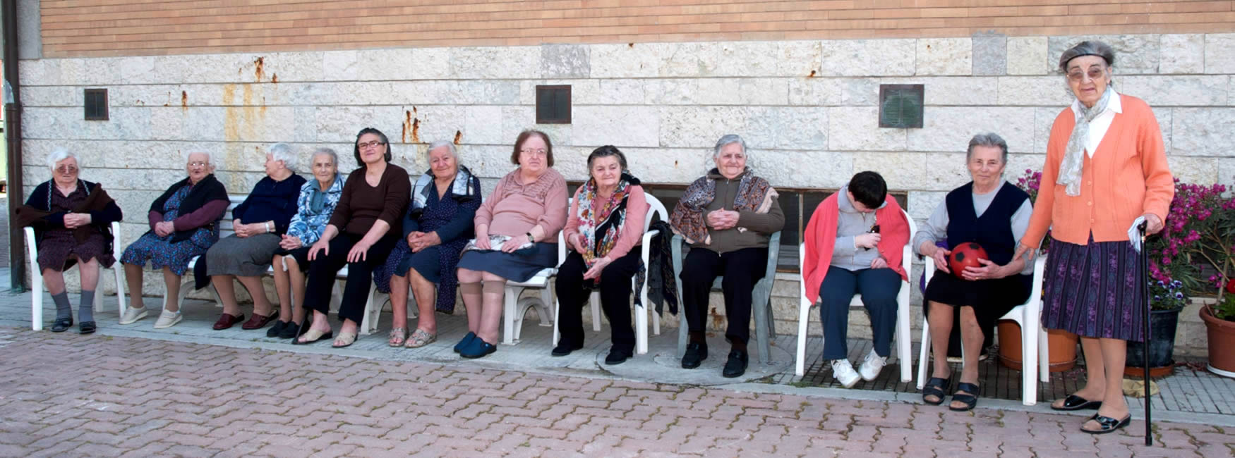 Inserimento in ricovero per donne